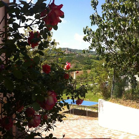 B&B Ca Biocco Sogliano al Rubicone エクステリア 写真
