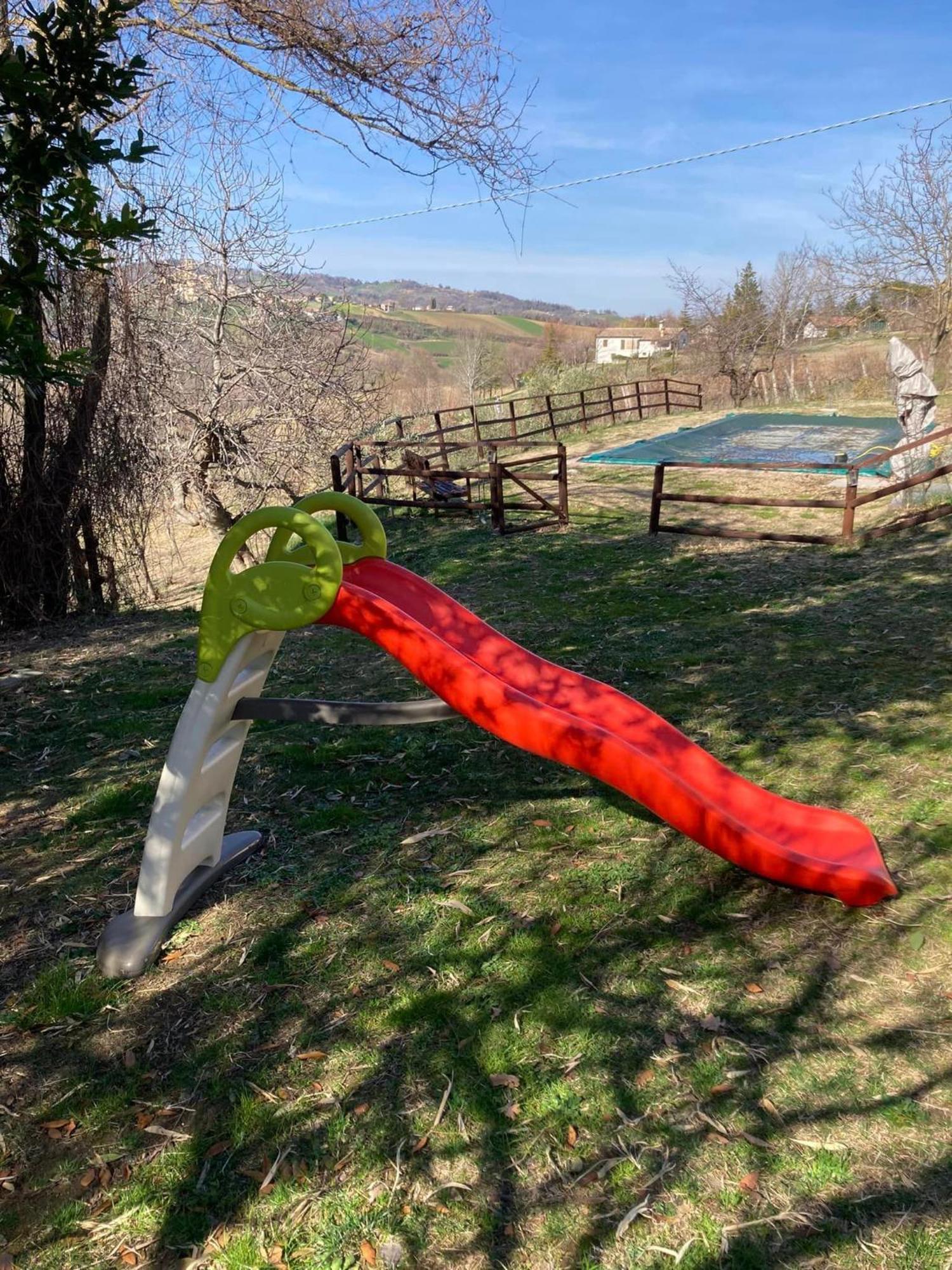 B&B Ca Biocco Sogliano al Rubicone エクステリア 写真