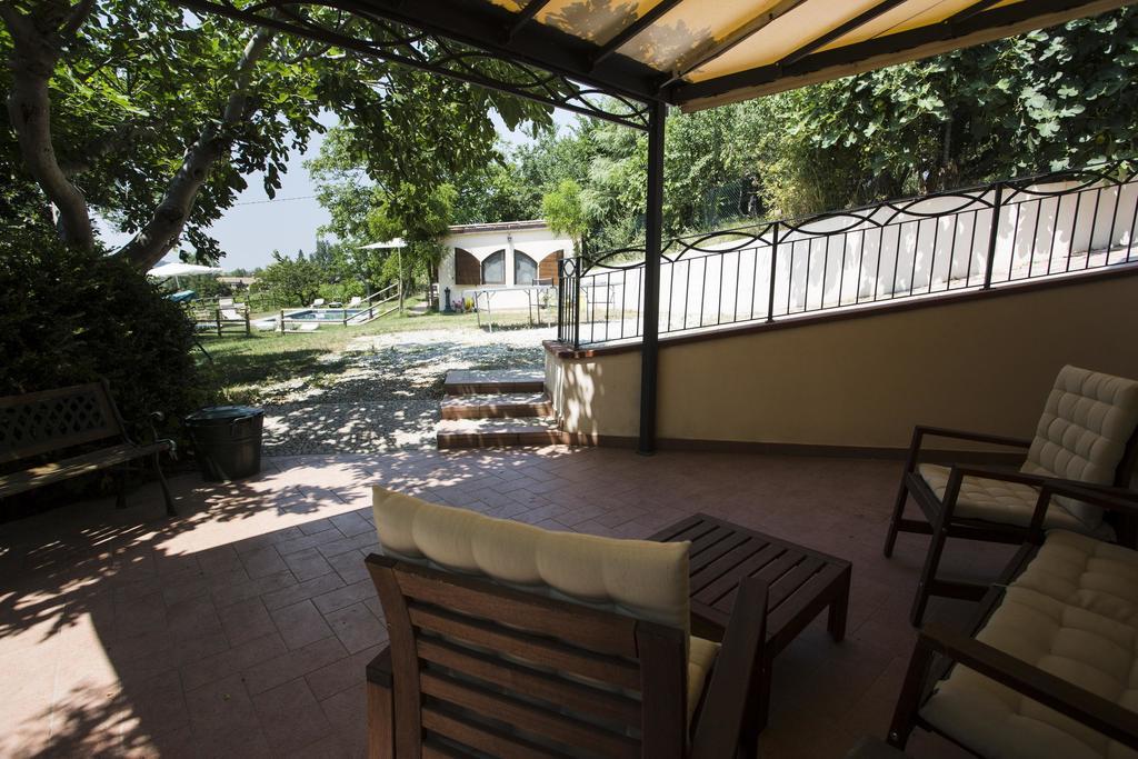 B&B Ca Biocco Sogliano al Rubicone エクステリア 写真