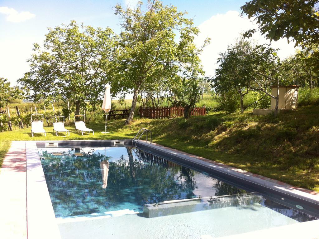 B&B Ca Biocco Sogliano al Rubicone エクステリア 写真