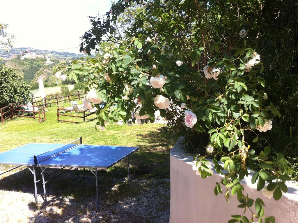 B&B Ca Biocco Sogliano al Rubicone エクステリア 写真