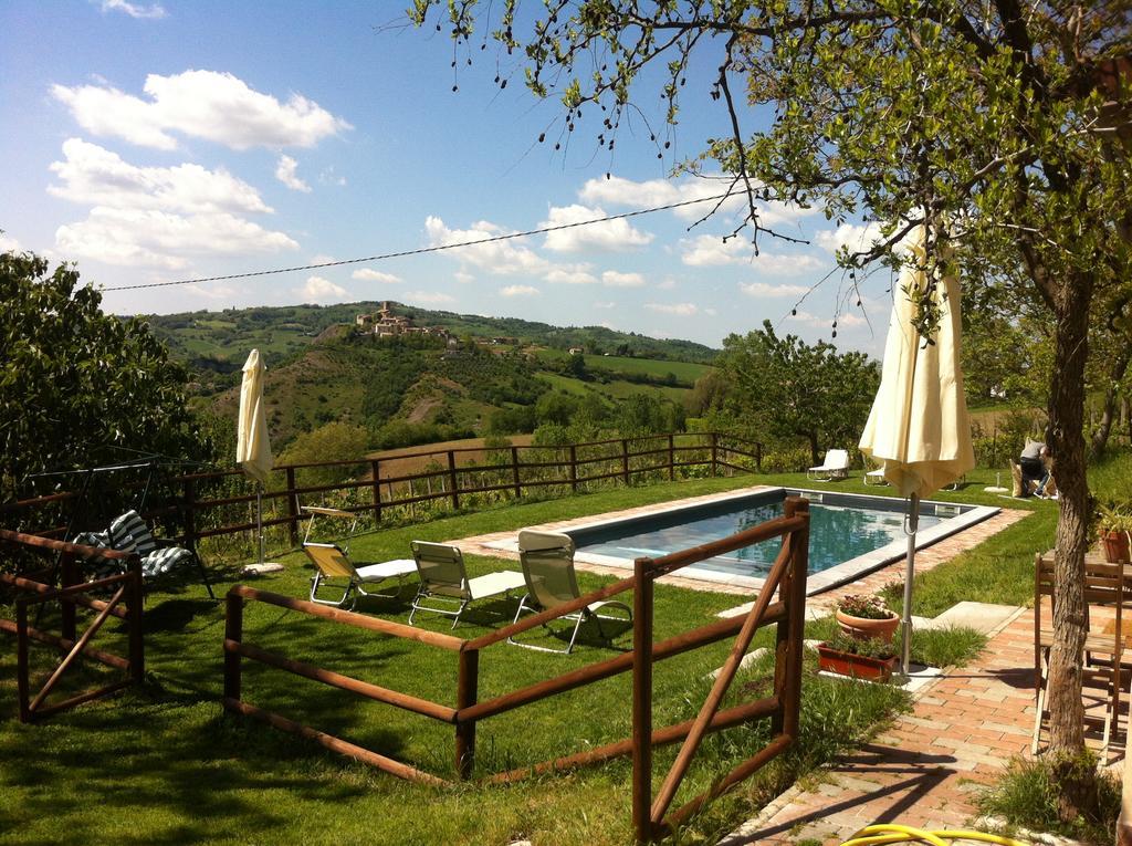 B&B Ca Biocco Sogliano al Rubicone エクステリア 写真