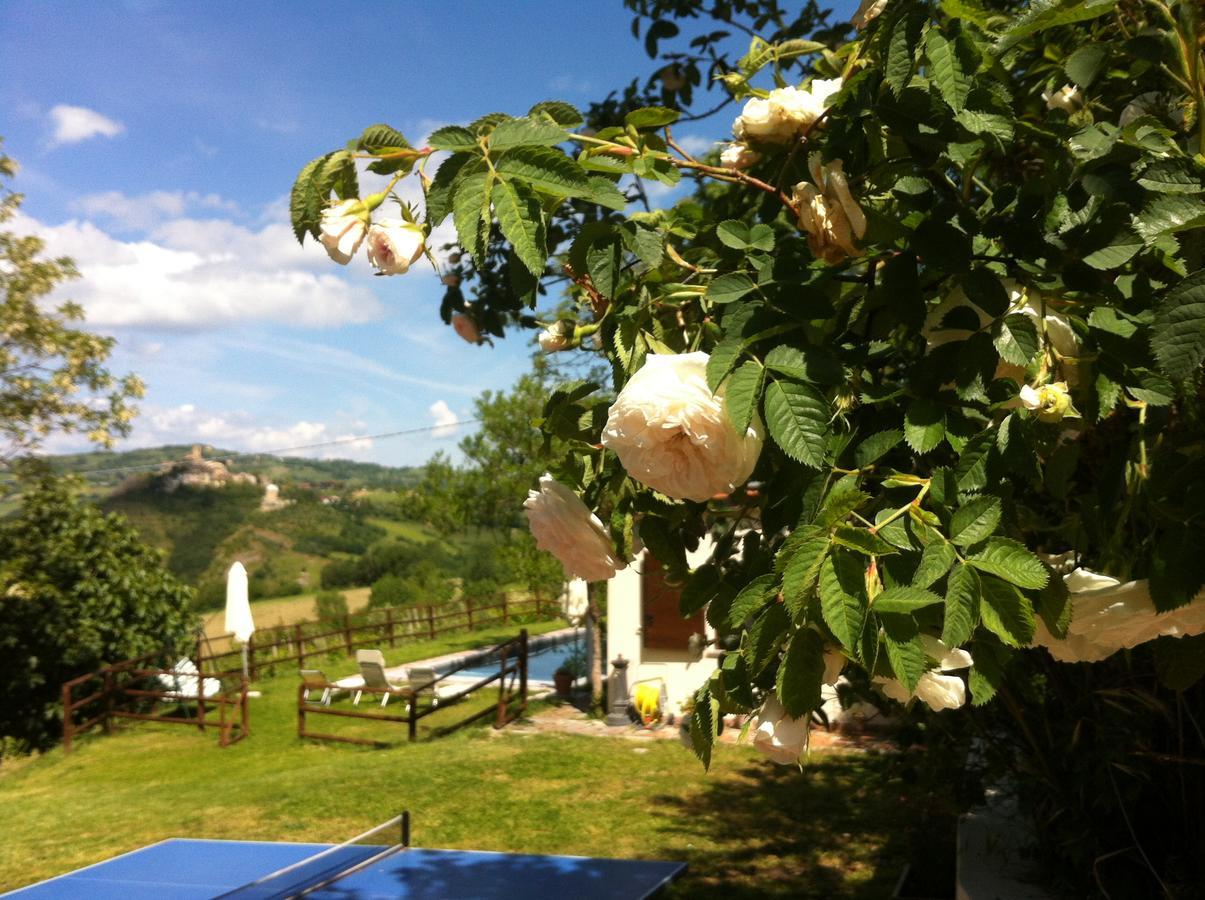 B&B Ca Biocco Sogliano al Rubicone エクステリア 写真