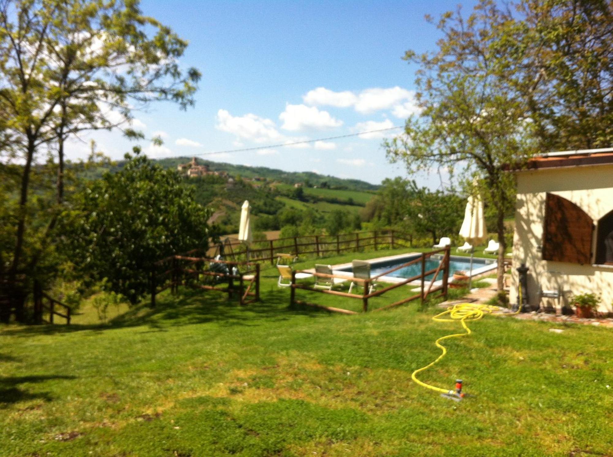 B&B Ca Biocco Sogliano al Rubicone エクステリア 写真